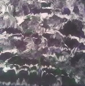 Acrylic Abstract painting